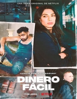 Dinero fácil temporada 1 capitulo 2