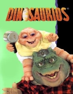 Dinosaurios temporada 1 capitulo 6