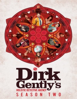 Dirk Gently, Agencia de investigaciones holísticas Temporada 2