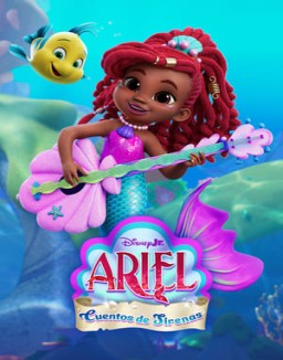 Disney Junior Ariel temporada 1 capitulo 2