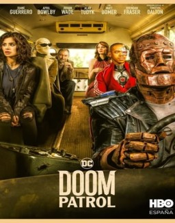 Doom Patrol temporada 1 capitulo 1