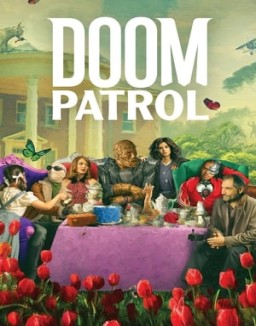 Doom Patrol saison 2