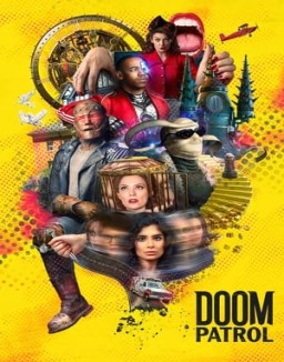 Doom Patrol temporada 3 capitulo 5