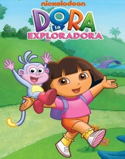 Dora, la exploradora saison 1