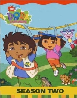 Dora, la exploradora temporada 2 capitulo 19