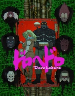 Dorohedoro temporada 1 capitulo 7