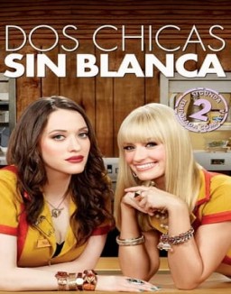 Dos chicas sin blanca temporada 2 capitulo 6