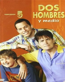 Dos hombres y medio temporada 5 capitulo 4