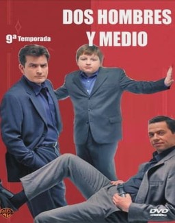 Dos hombres y medio temporada 9 capitulo 17