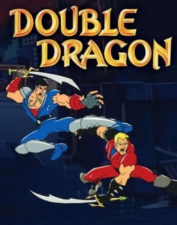 Double Dragon temporada 1 capitulo 9