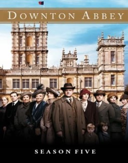 Downton Abbey temporada 5 capitulo 9