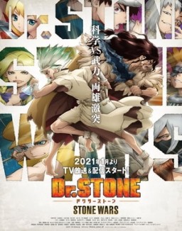 Dr. Stone temporada 2 capitulo 6