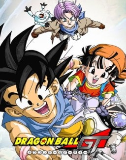 Dragon Ball GT temporada 1 capitulo 32