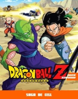 Dragon Ball Z temporada 5 capitulo 17