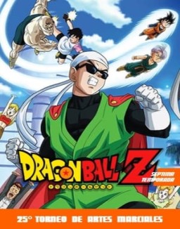 Dragon Ball Z temporada 7 capitulo 16