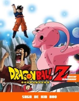 Dragon Ball Z temporada 9 capitulo 31