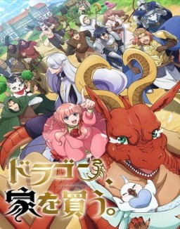 Dragon, Ie wo Kau. temporada 1 capitulo 2