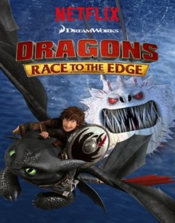 Dragones: Hacia nuevos confines temporada 5 capitulo 8