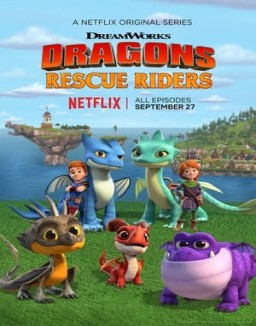 Dragons Rescue Riders: Heroes of the Sky temporada 2 capitulo 8