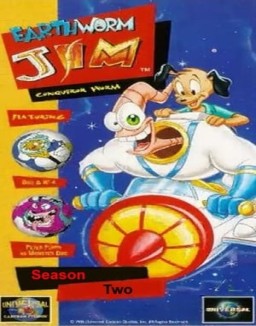 Earthworm Jim temporada 2 capitulo 9