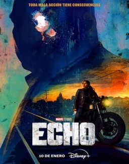 Echo temporada 1 capitulo 2