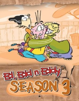 Ed, Edd y Eddy temporada 3 capitulo 19