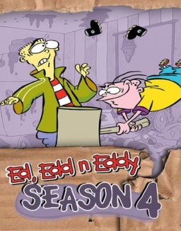 Ed, Edd y Eddy temporada 4 capitulo 3