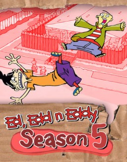 Ed, Edd y Eddy temporada 5 capitulo 18