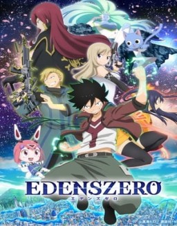 Edens Zero temporada 1 capitulo 22