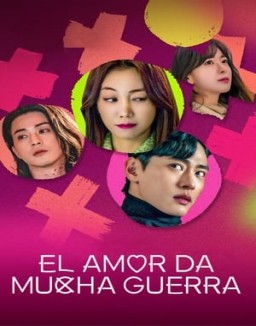 El amor da mucha guerra temporada 1 capitulo 4