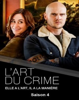 El arte del crimen saison 4