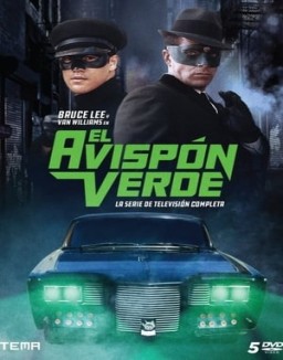 El avispón verde temporada 1 capitulo 8