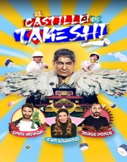 El castillo de Takeshi temporada 1 capitulo 2