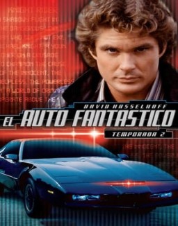 El coche fantástico saison 2