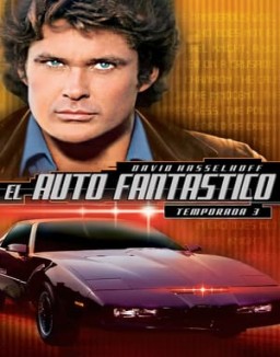 El coche fantástico saison 3