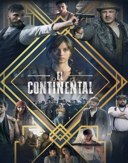 El Continental temporada 1 capitulo 5