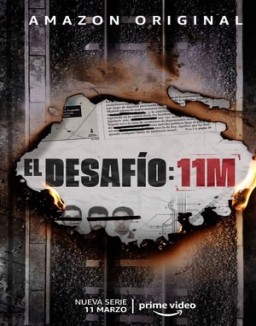 El desafío: 11M temporada 1 capitulo 4