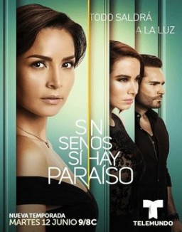 El final del paraíso temporada 4 capitulo 1