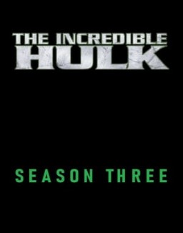 El increíble Hulk temporada 3 capitulo 3