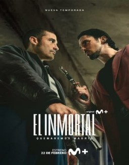 El inmortal temporada 2 capitulo 2