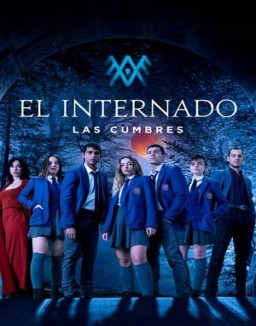 El internado: Las Cumbres temporada 1 capitulo 5