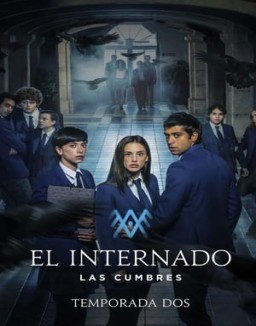 El internado: Las Cumbres temporada 2 capitulo 1