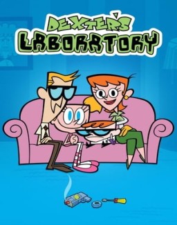 El laboratorio de Dexter saison 1