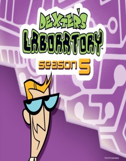 El laboratorio de Dexter saison 5