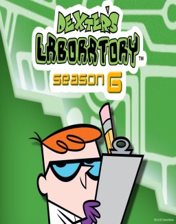 El laboratorio de Dexter temporada 6 capitulo 3