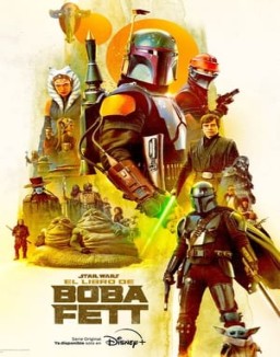 El libro de Boba Fett temporada 1 capitulo 1