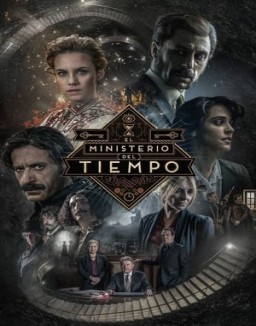 El Ministerio del Tiempo saison 3