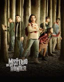 El misterio de los Hunter temporada 1 capitulo 3