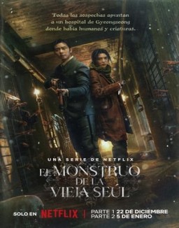 El monstruo de la vieja Seúl temporada 1 capitulo 10