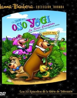 El oso Yogui temporada 1 capitulo 46